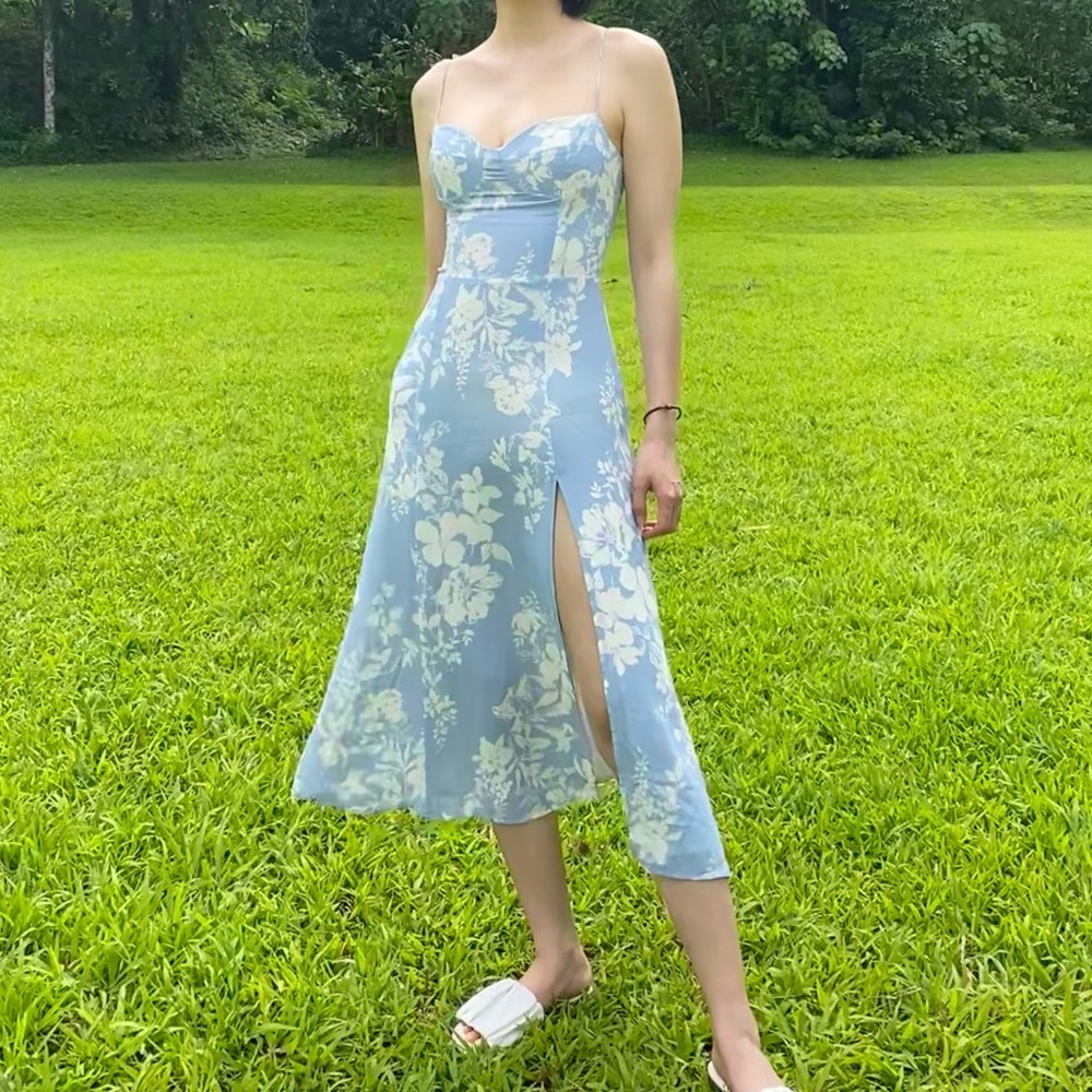 Reformation Juliette Dress
